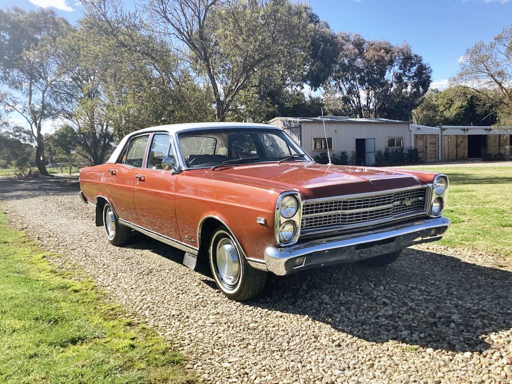 Image of Ford Fairlane